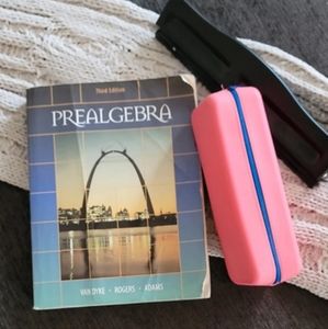 Third Edition Prealgebra